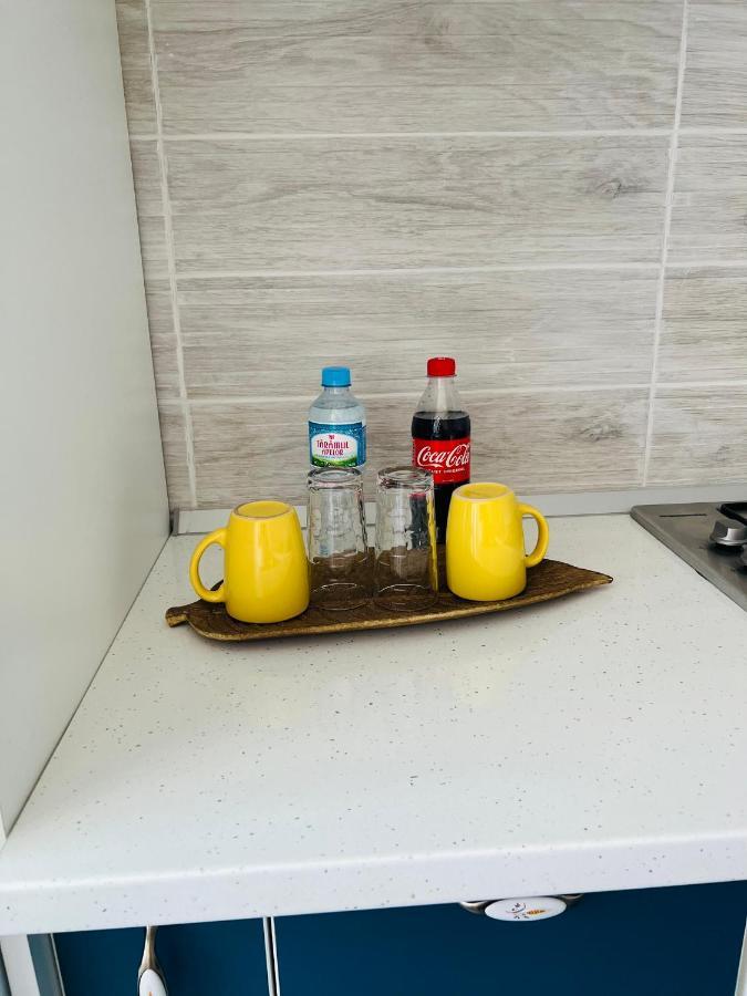Miha Modern And Central Apartament Арад Экстерьер фото